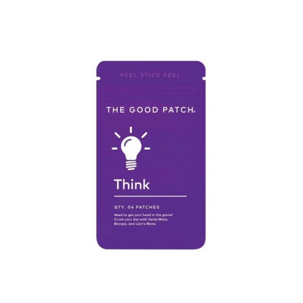 The good patch 💡